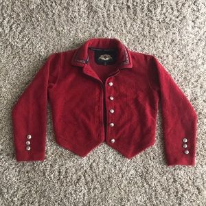 County Clothing fleece jacket